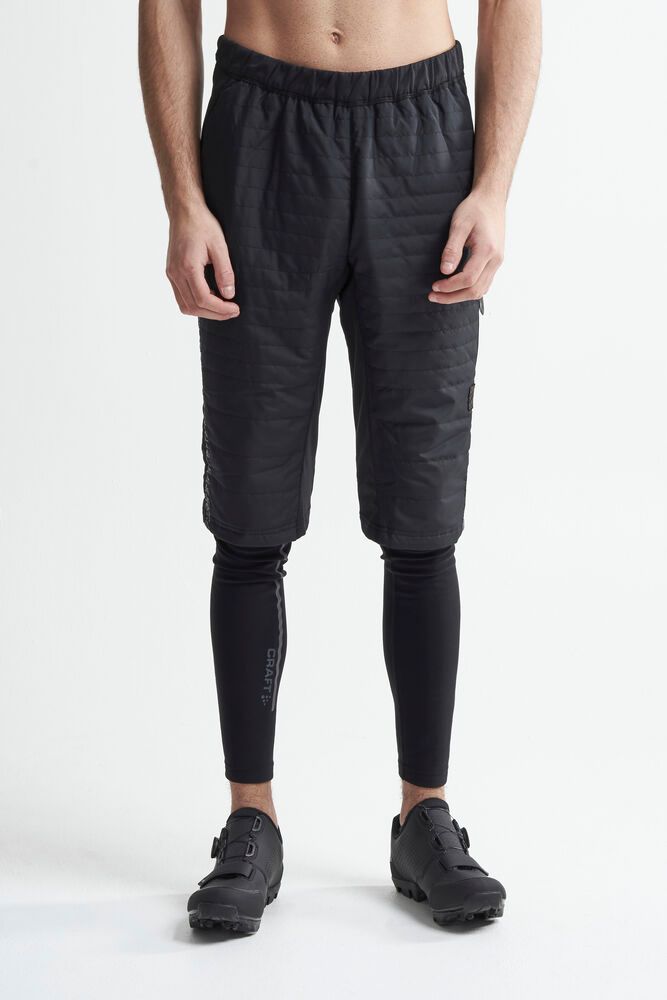 Hale gepolsterte Shorts