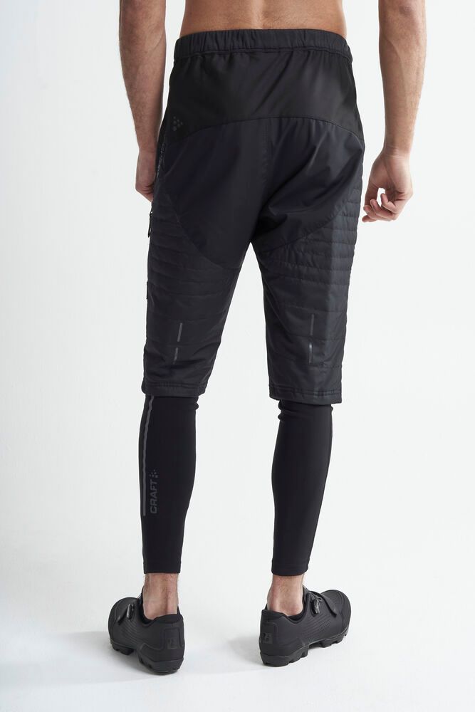 Hale gepolsterte Shorts