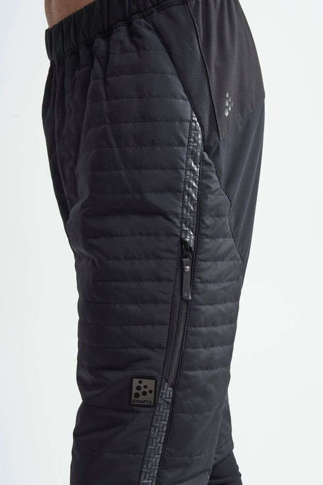 Hale gepolsterte Shorts