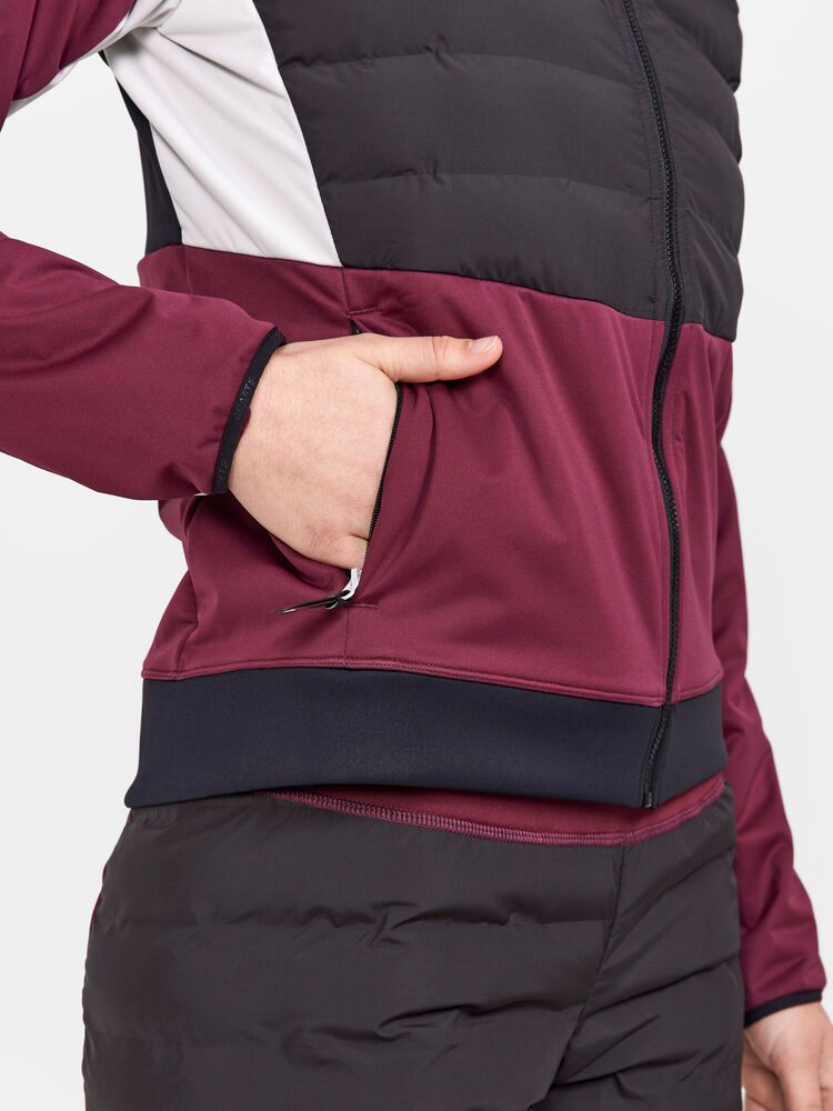 Pursuit Thermal Jacke Damen