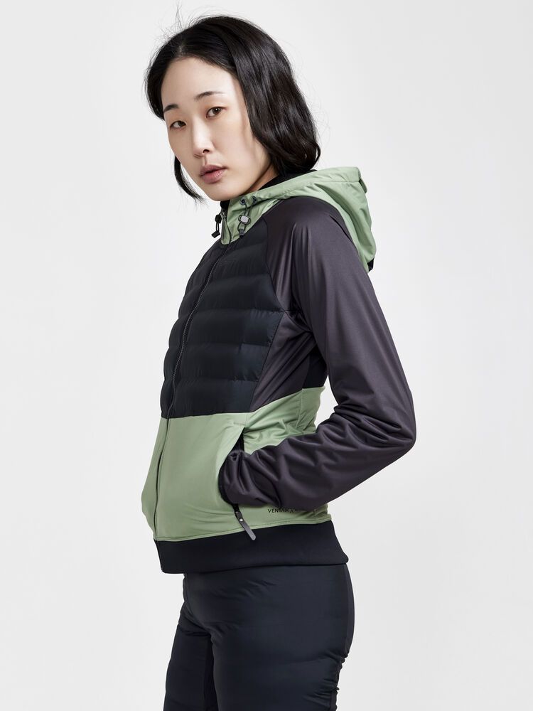 Pursuit Thermal Jacke Damen