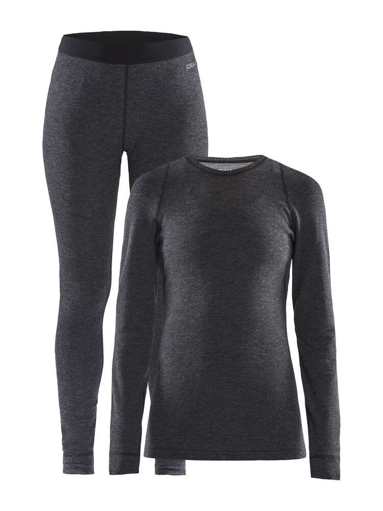 Merino 180 Set Damen