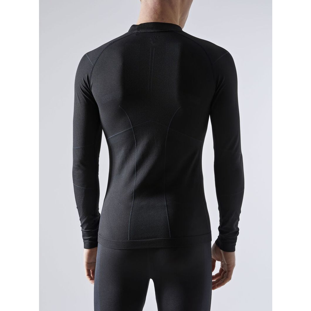 Active Intensity Rundhals Langarmshirt