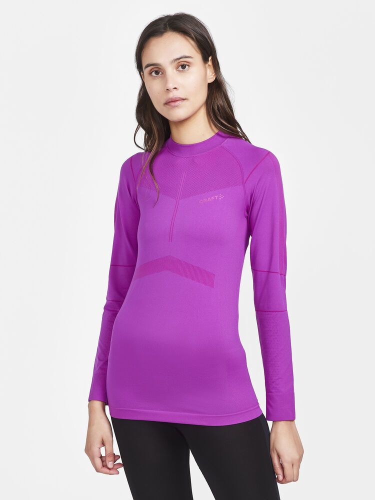 Active Intensity Crew Neck Longsleeve Damen