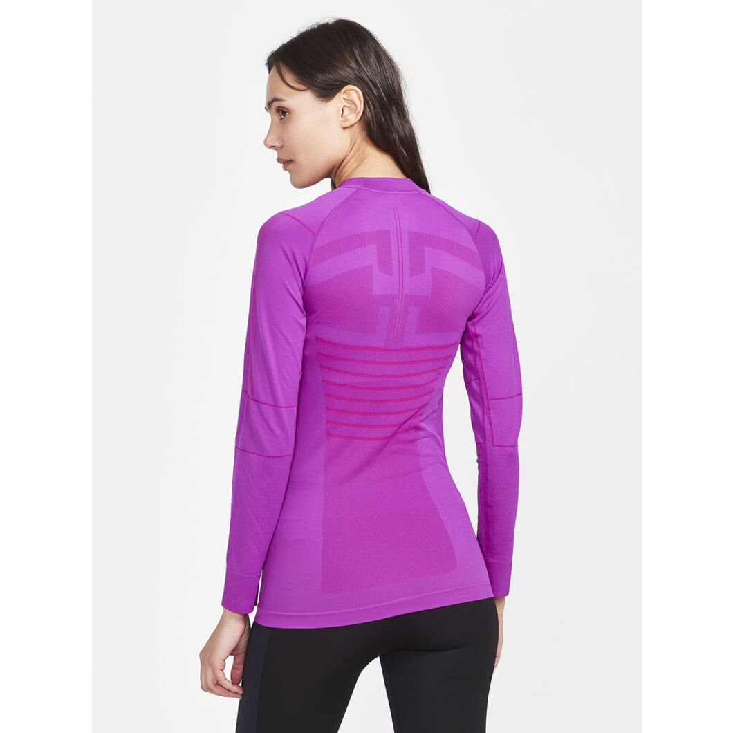Active Intensity Crew Neck Longsleeve Damen