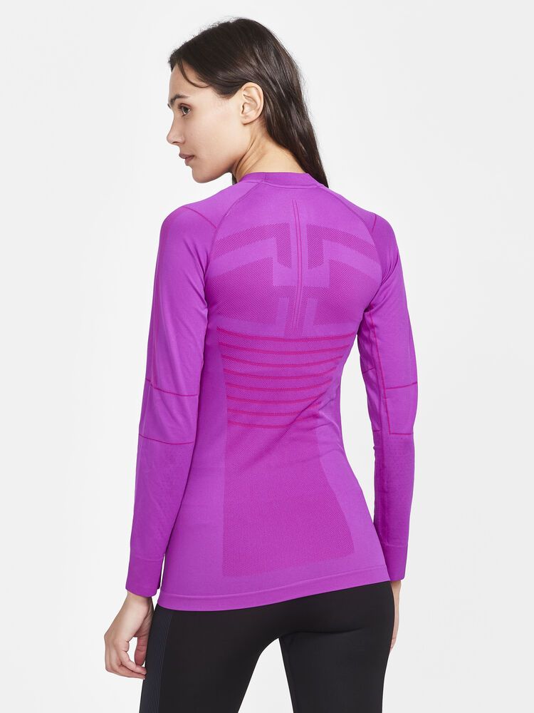 Active Intensity Crew Neck Longsleeve Damen