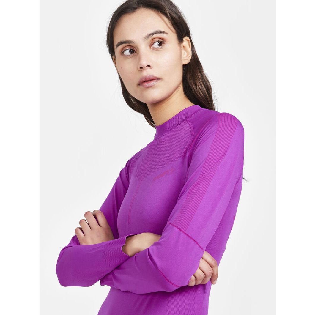 Active Intensity Crew Neck Longsleeve Damen