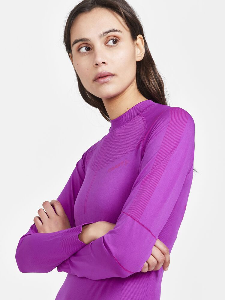Active Intensity Crew Neck Longsleeve Damen