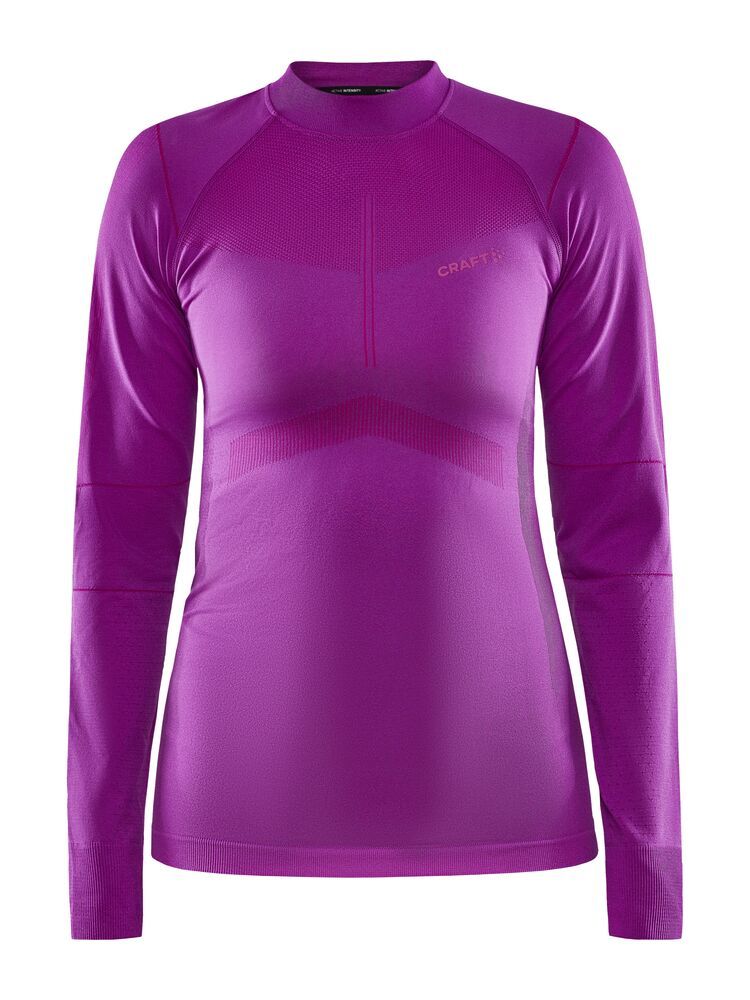 Active Intensity Crew Neck Longsleeve Damen