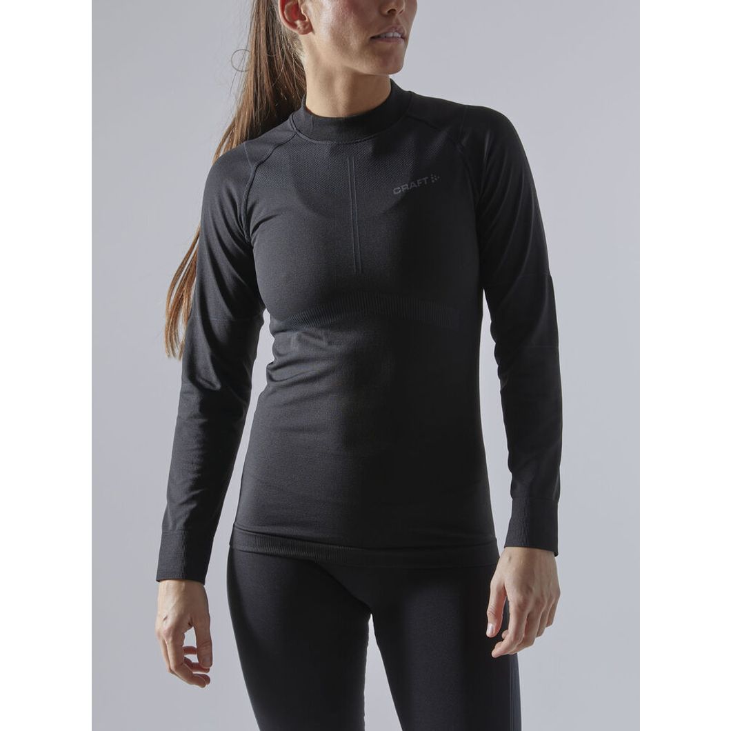 Active Intensity Crew Neck Longsleeve Damen