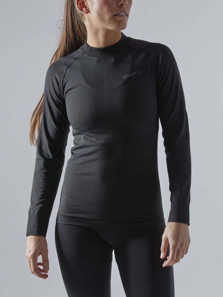 Active Intensity Crew Neck Longsleeve Damen