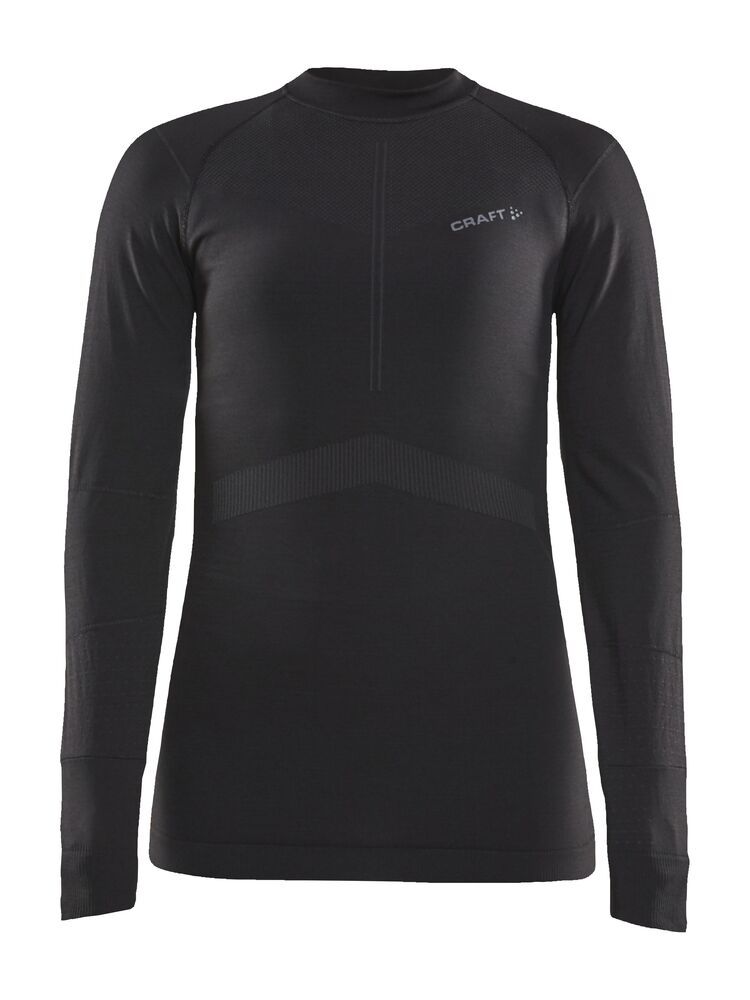 Active Intensity Crew Neck Longsleeve Damen