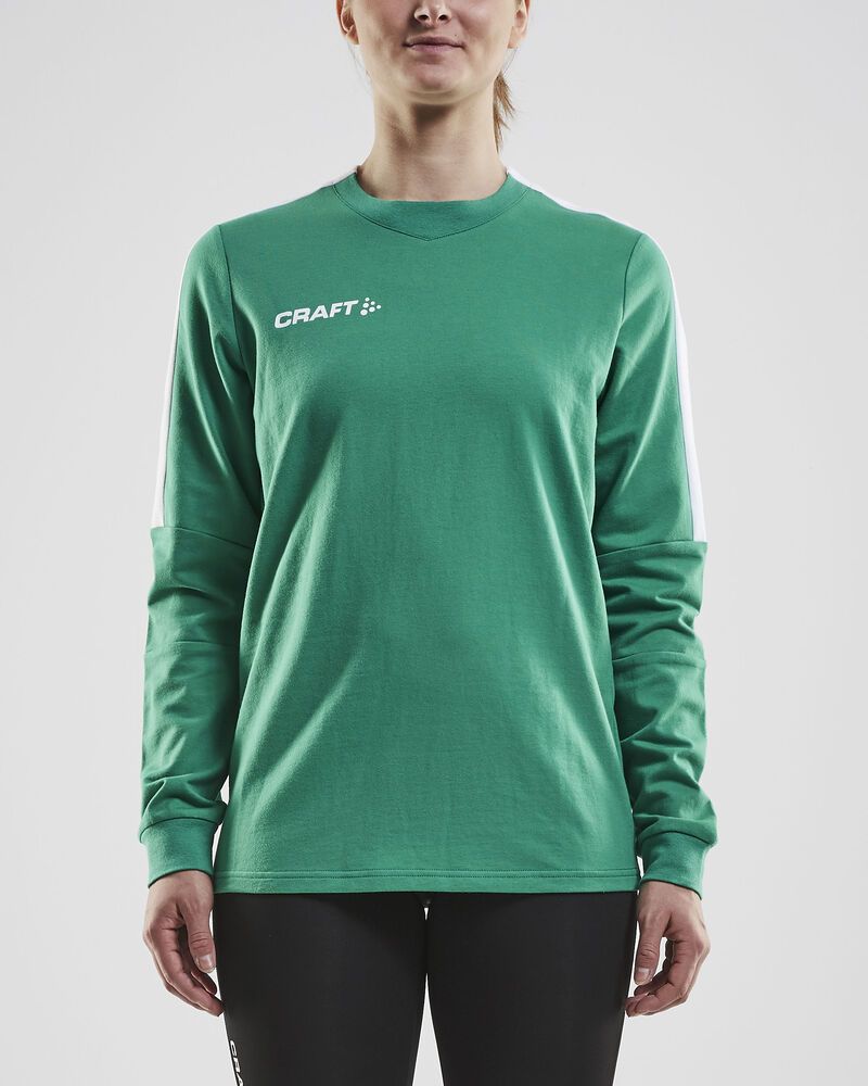 Progress Torwart Sweatshirt Damen