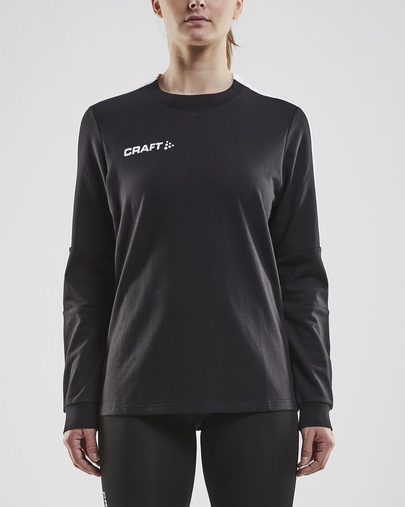 Progress Torwart Sweatshirt Damen