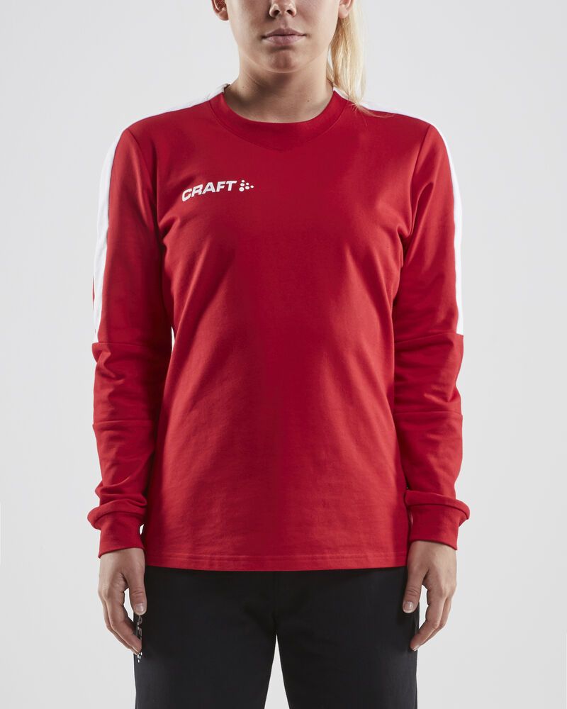 Progress Torwart Sweatshirt Damen