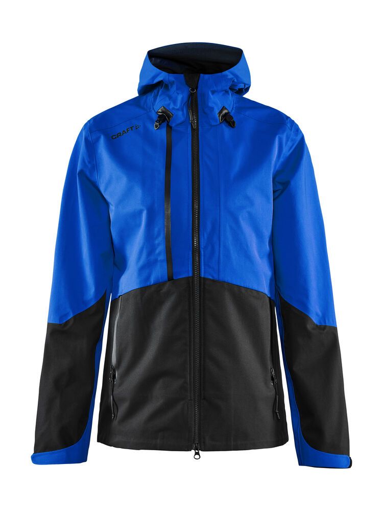 Block Shell Jacke Damen