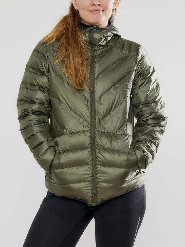 Light Down Jacket Damen