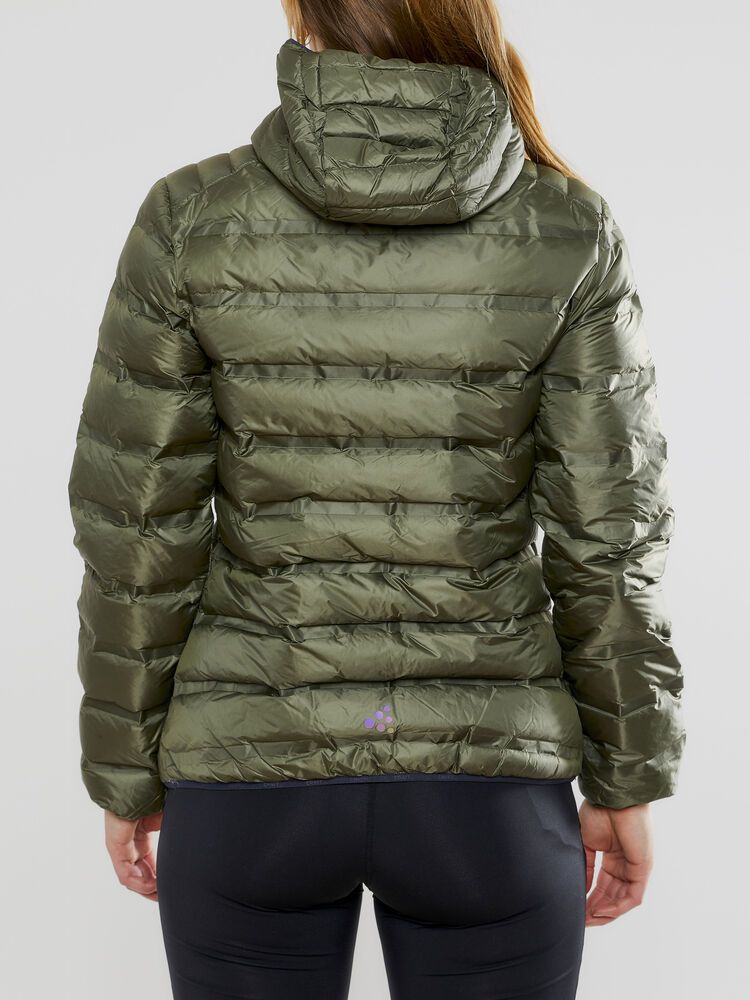 Light Down Jacket Damen