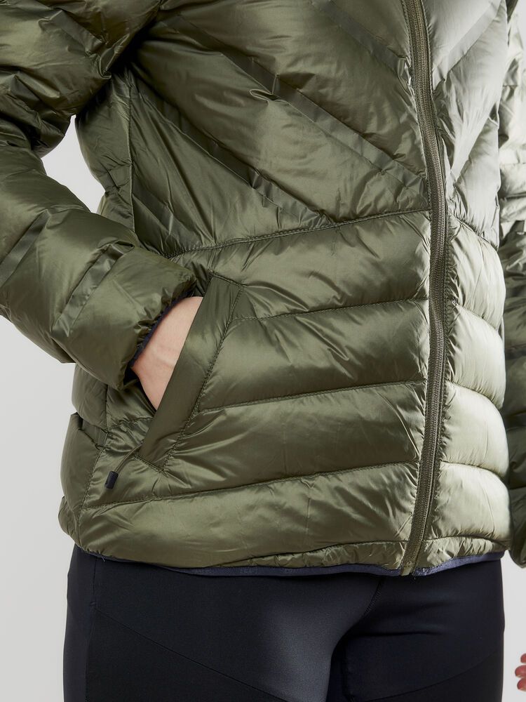 Light Down Jacket Damen