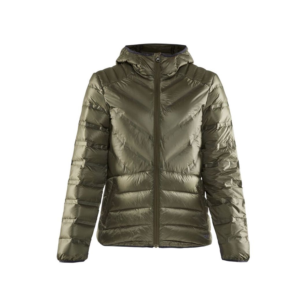 Light Down Jacket Damen
