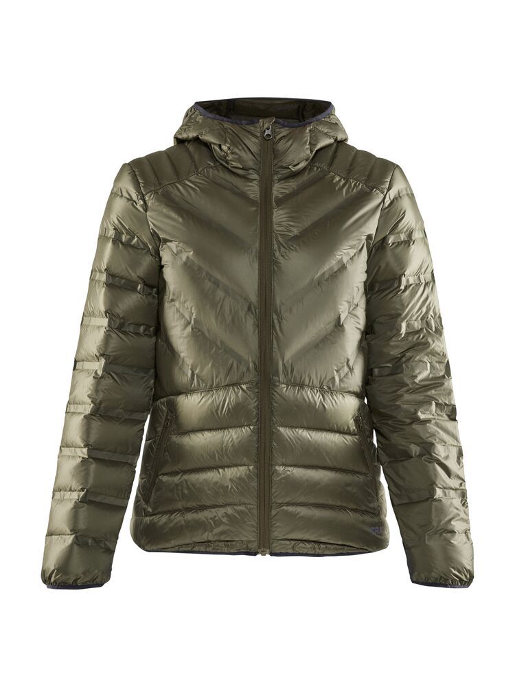 Light Down Jacket Damen