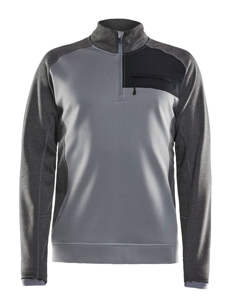 Sports Fleece Half Zip
