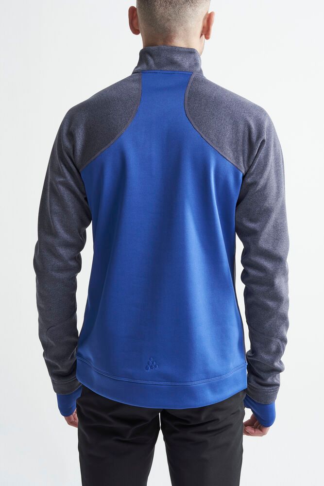 Sports Fleece Half Zip