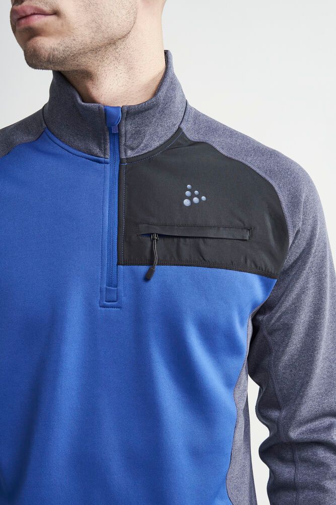 Sports Fleece Half Zip