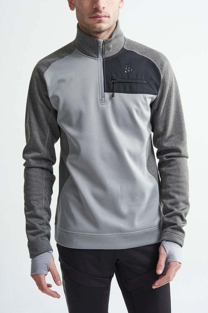Sports Fleece Half Zip