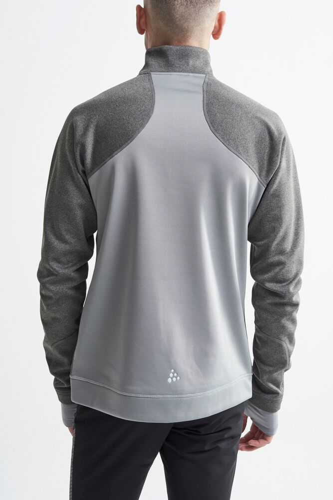 Sports Fleece Half Zip