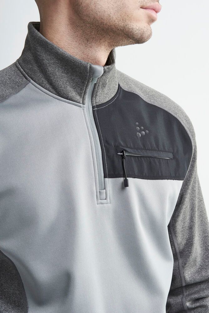 Sports Fleece Half Zip