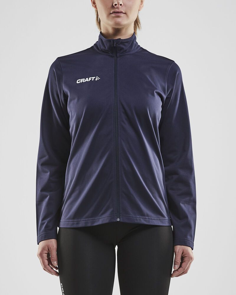 Squad Jacket Trainingsjacke Damen