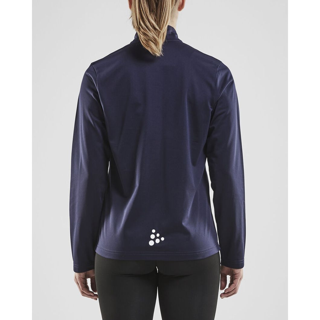 Squad Jacket Trainingsjacke Damen