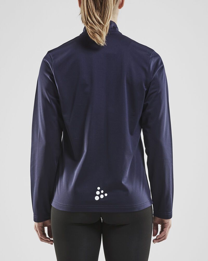 Squad Jacket Trainingsjacke Damen