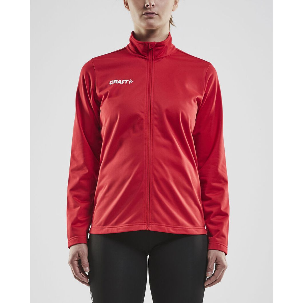 Squad Jacket Trainingsjacke Damen