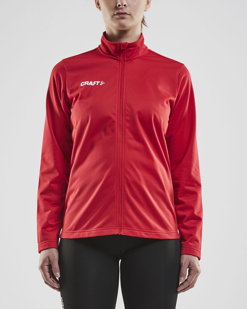 Squad Jacket Trainingsjacke Damen