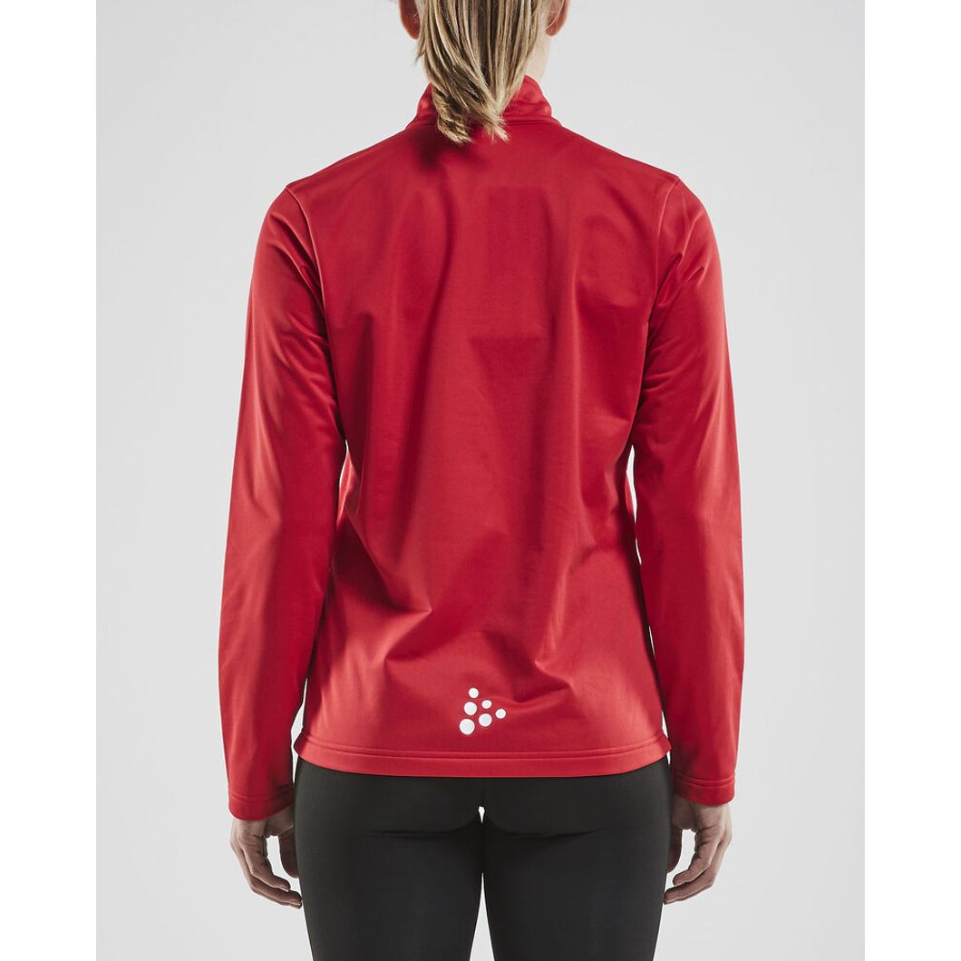 Squad Jacket Trainingsjacke Damen