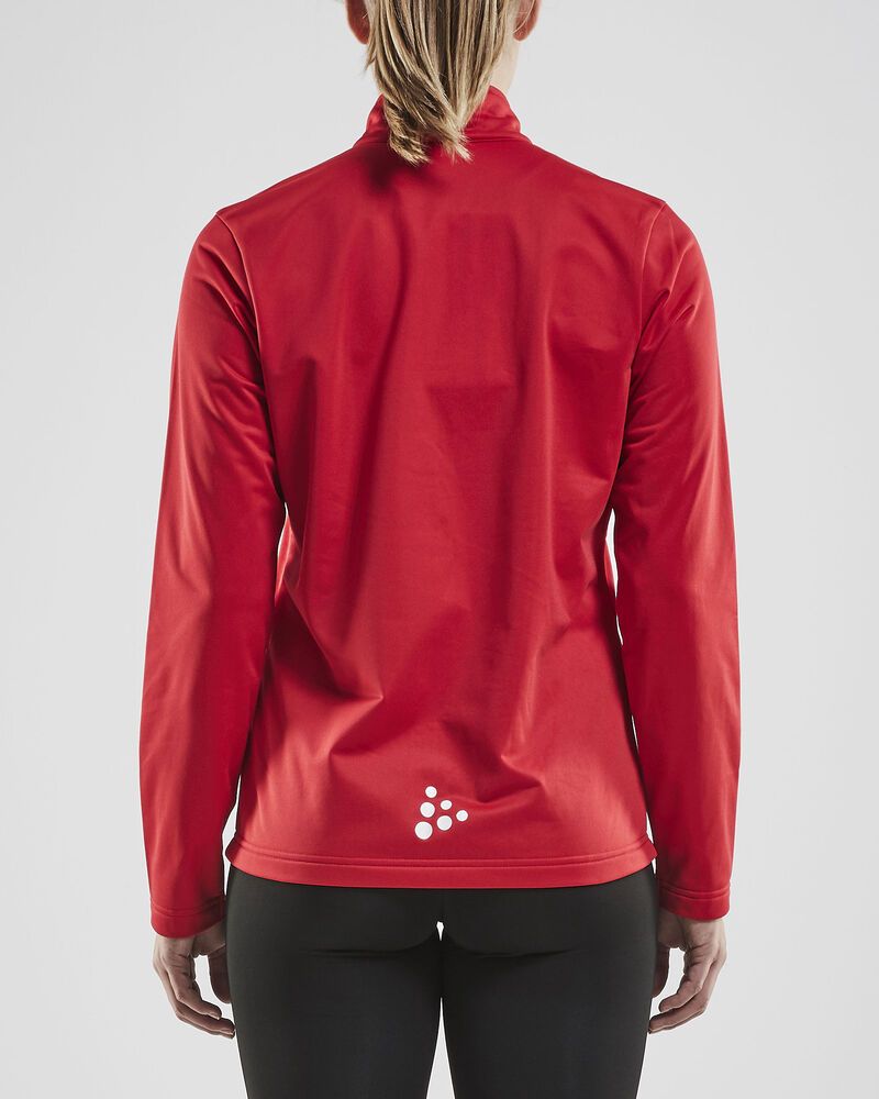 Squad Jacket Trainingsjacke Damen