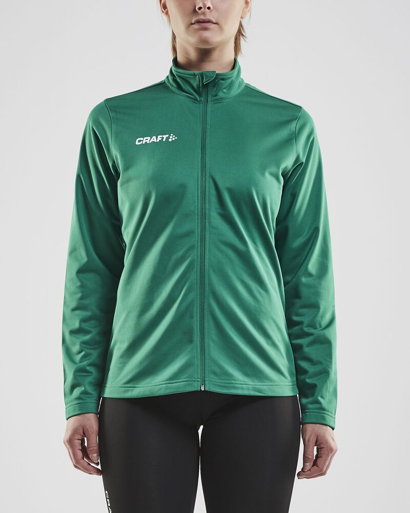 Squad Jacket Trainingsjacke Damen