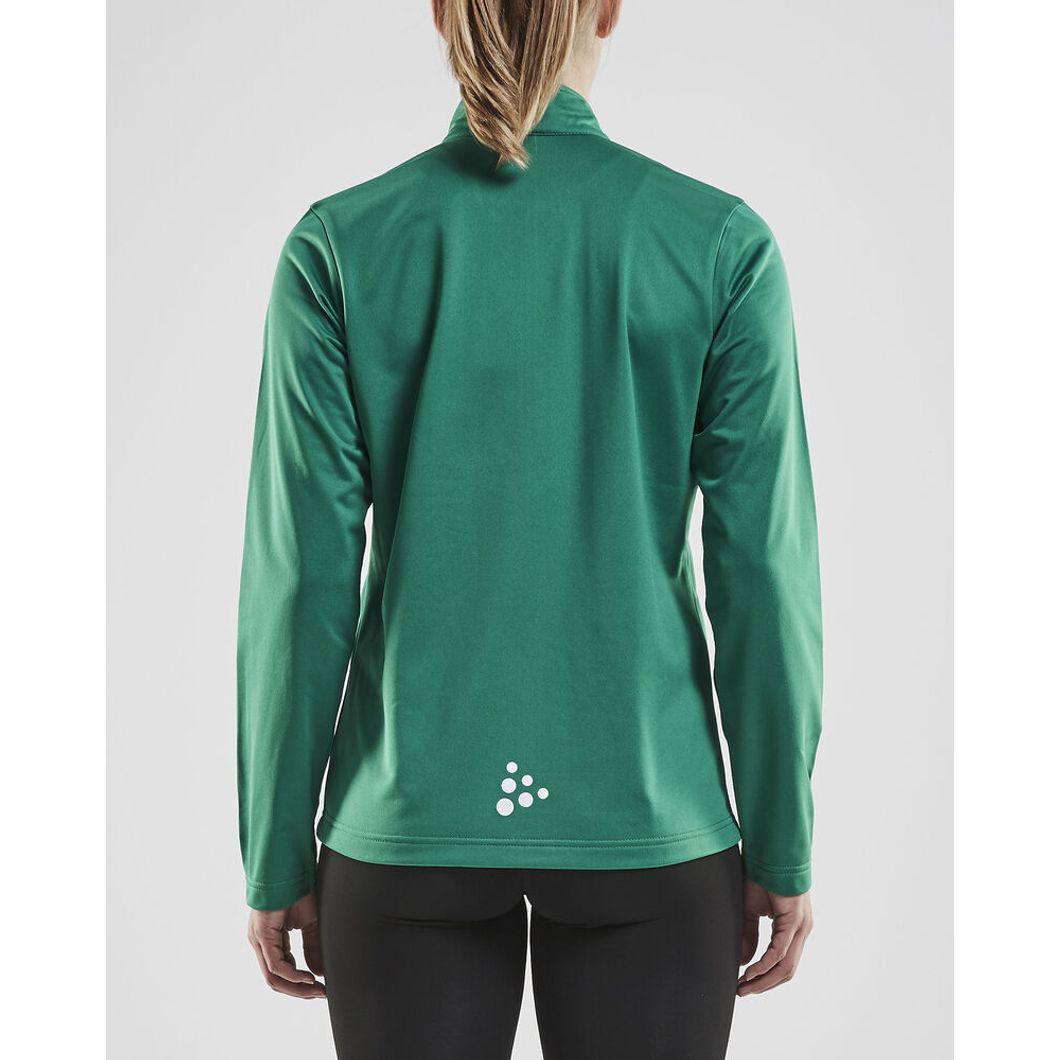 Squad Jacket Trainingsjacke Damen