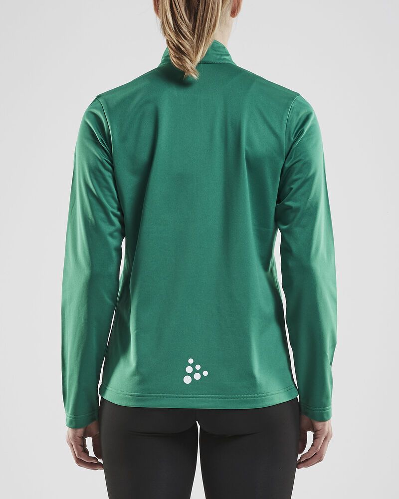 Squad Jacket Trainingsjacke Damen