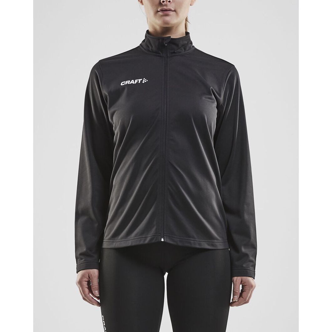 Squad Jacket Trainingsjacke Damen