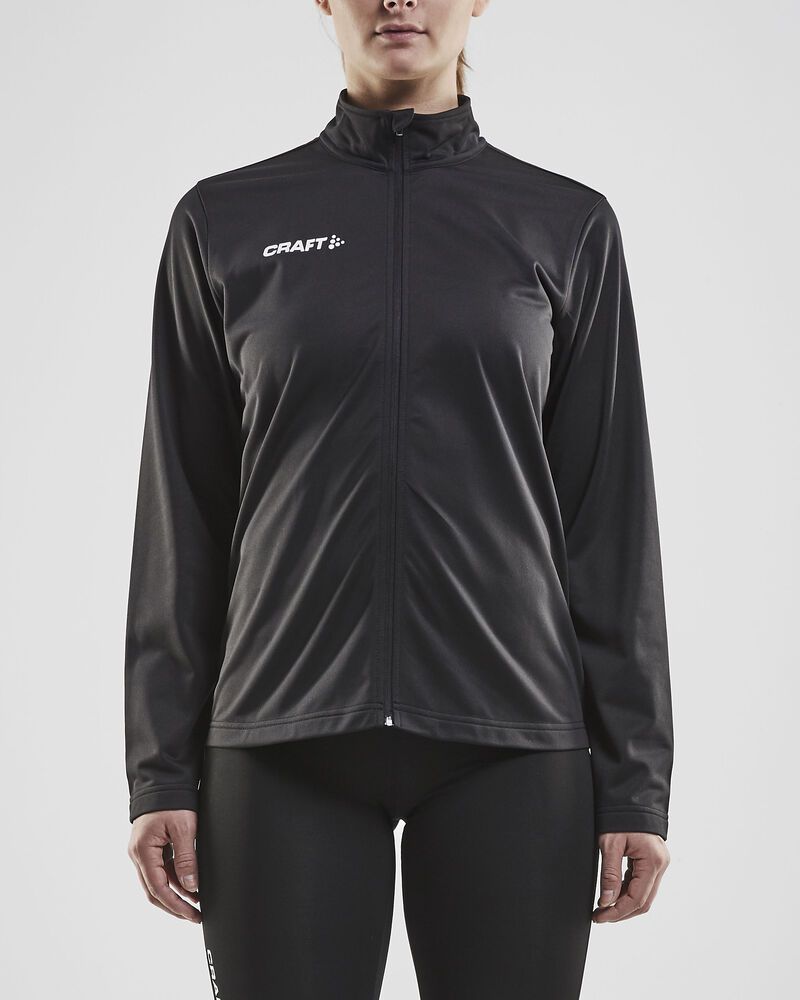 Squad Jacket Trainingsjacke Damen