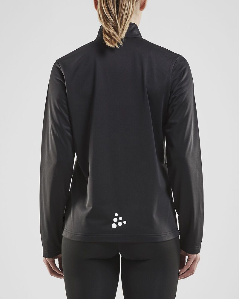 Squad Jacket Trainingsjacke Damen