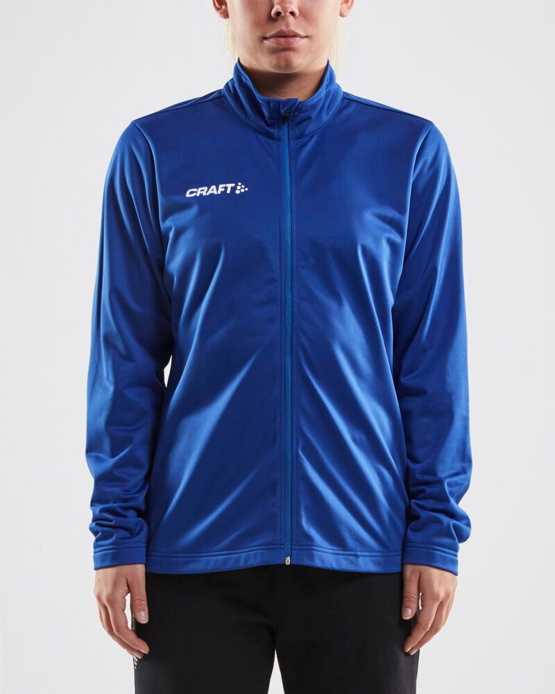 Squad Jacket Trainingsjacke Damen