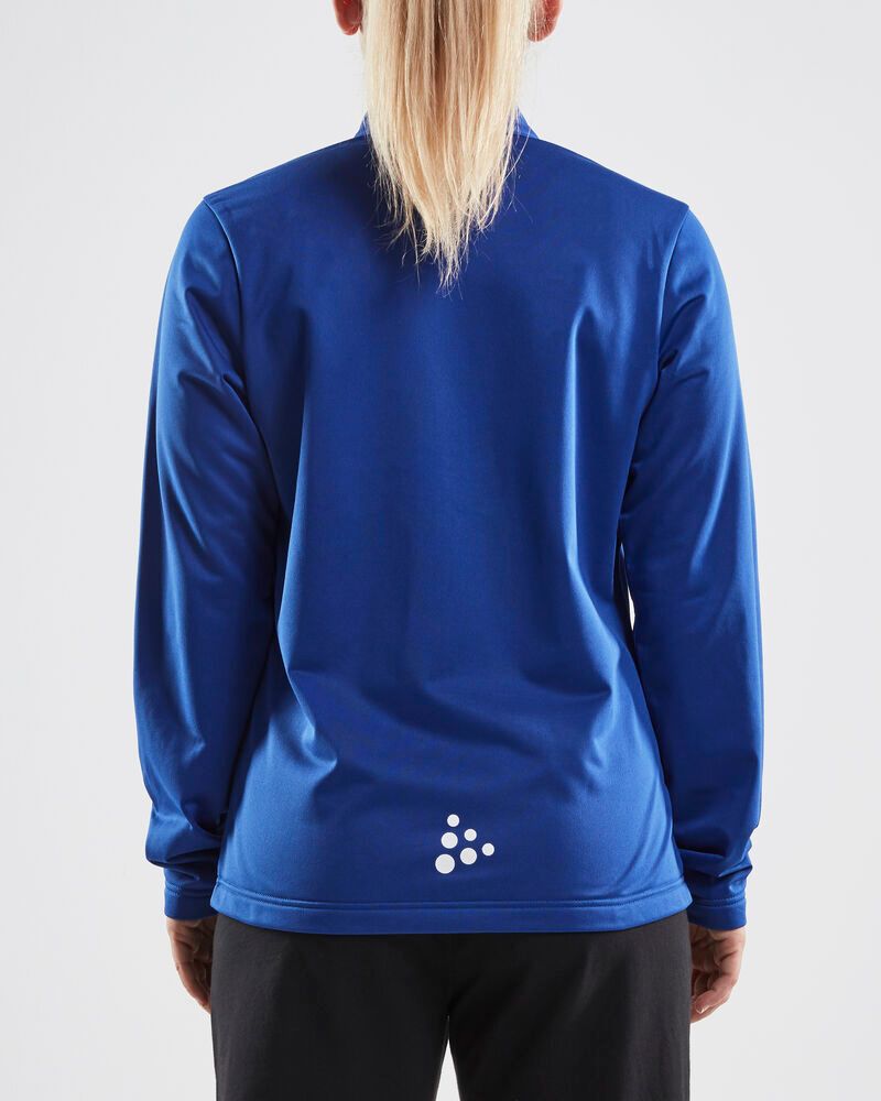 Squad Jacket Trainingsjacke Damen