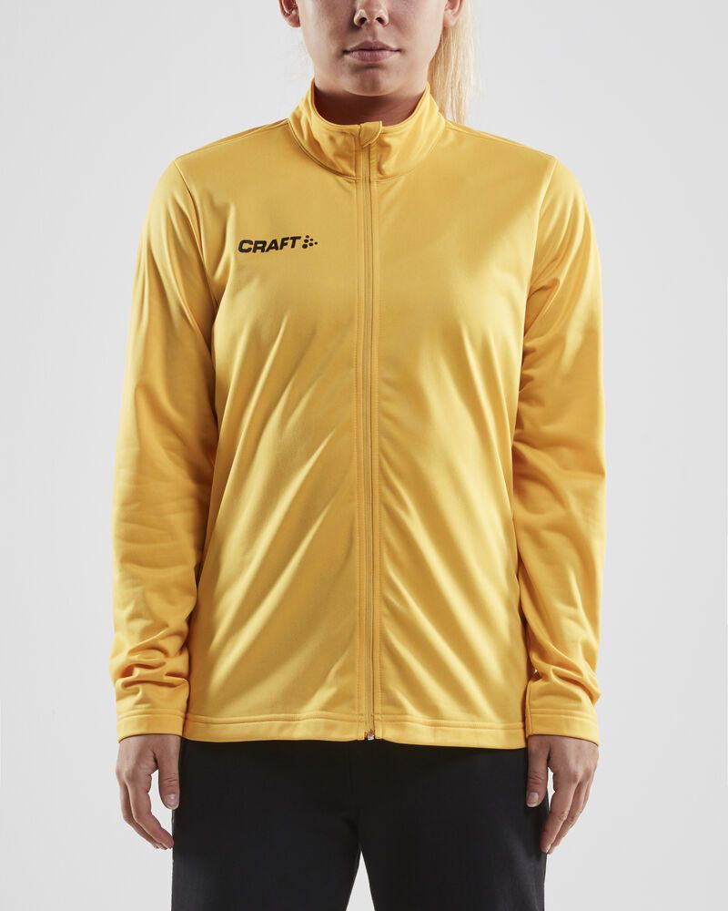 Squad Jacket Trainingsjacke Damen