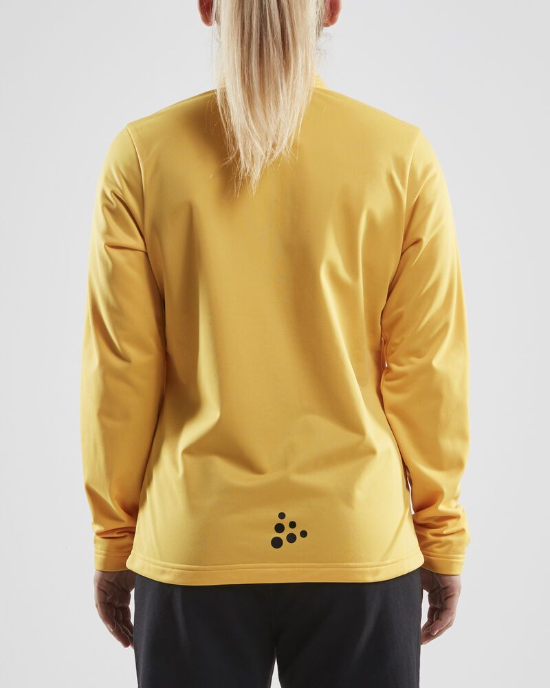 Squad Jacket Trainingsjacke Damen