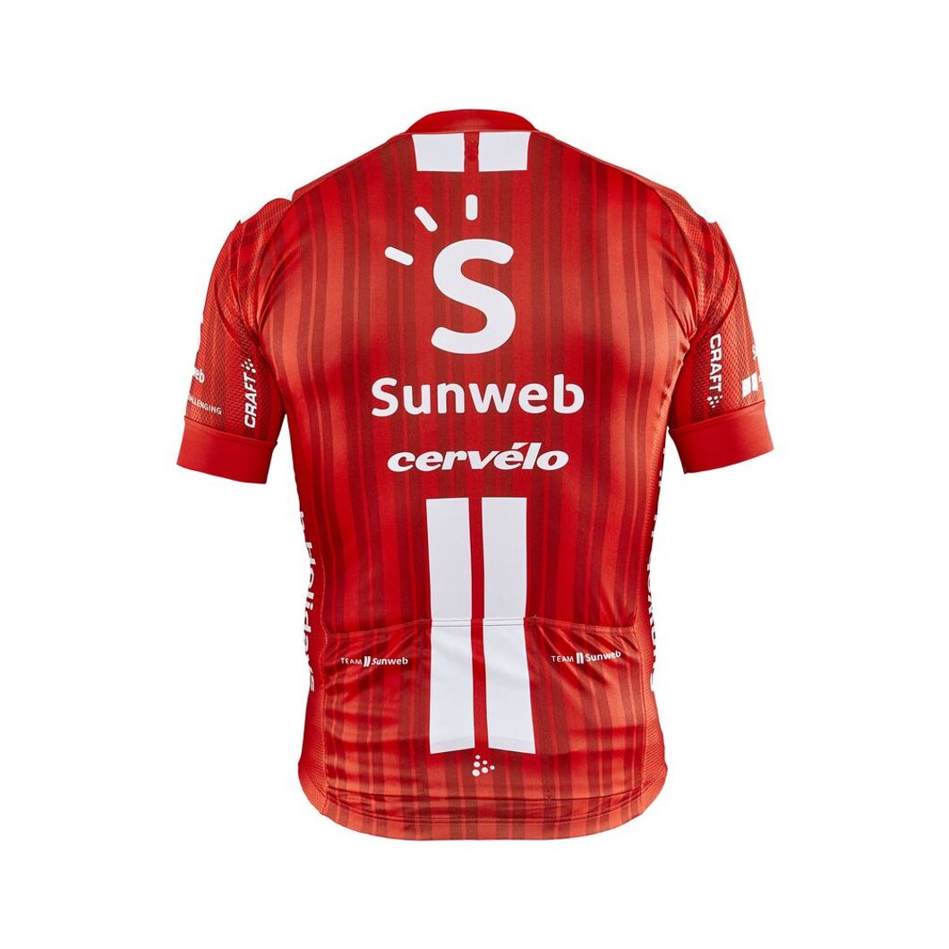 Team Sunweb Replica Short Sleeve Jersey