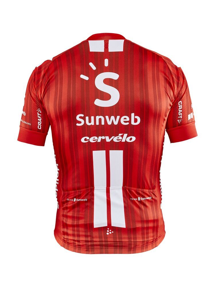 Team Sunweb Replica Short Sleeve Jersey